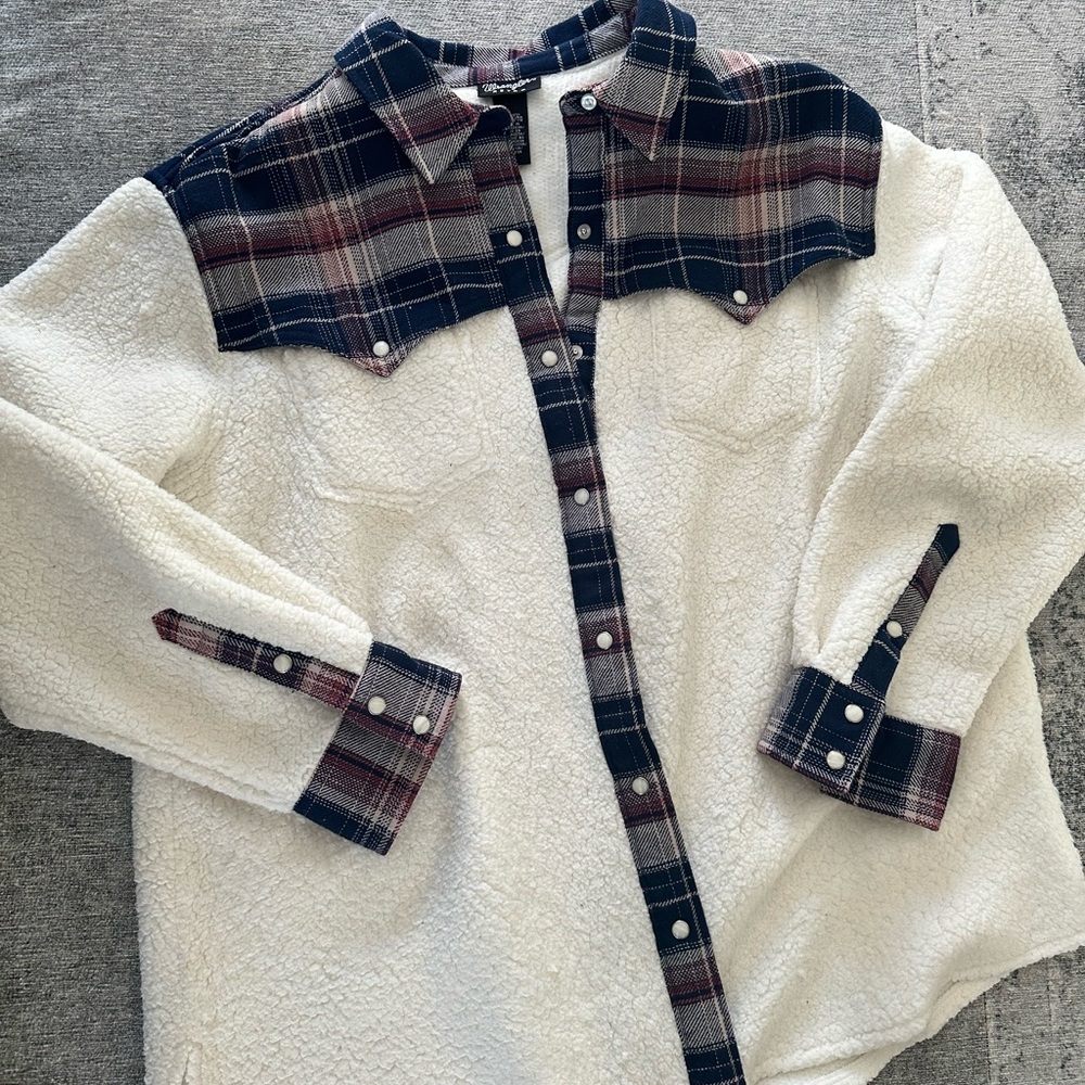 WRANGLER RETRO SHACKET